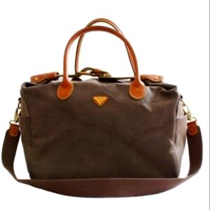 JUMP Paris Carry On Bag Travel Tote Duffel